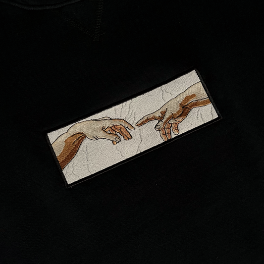 Crewneck "La Creación"