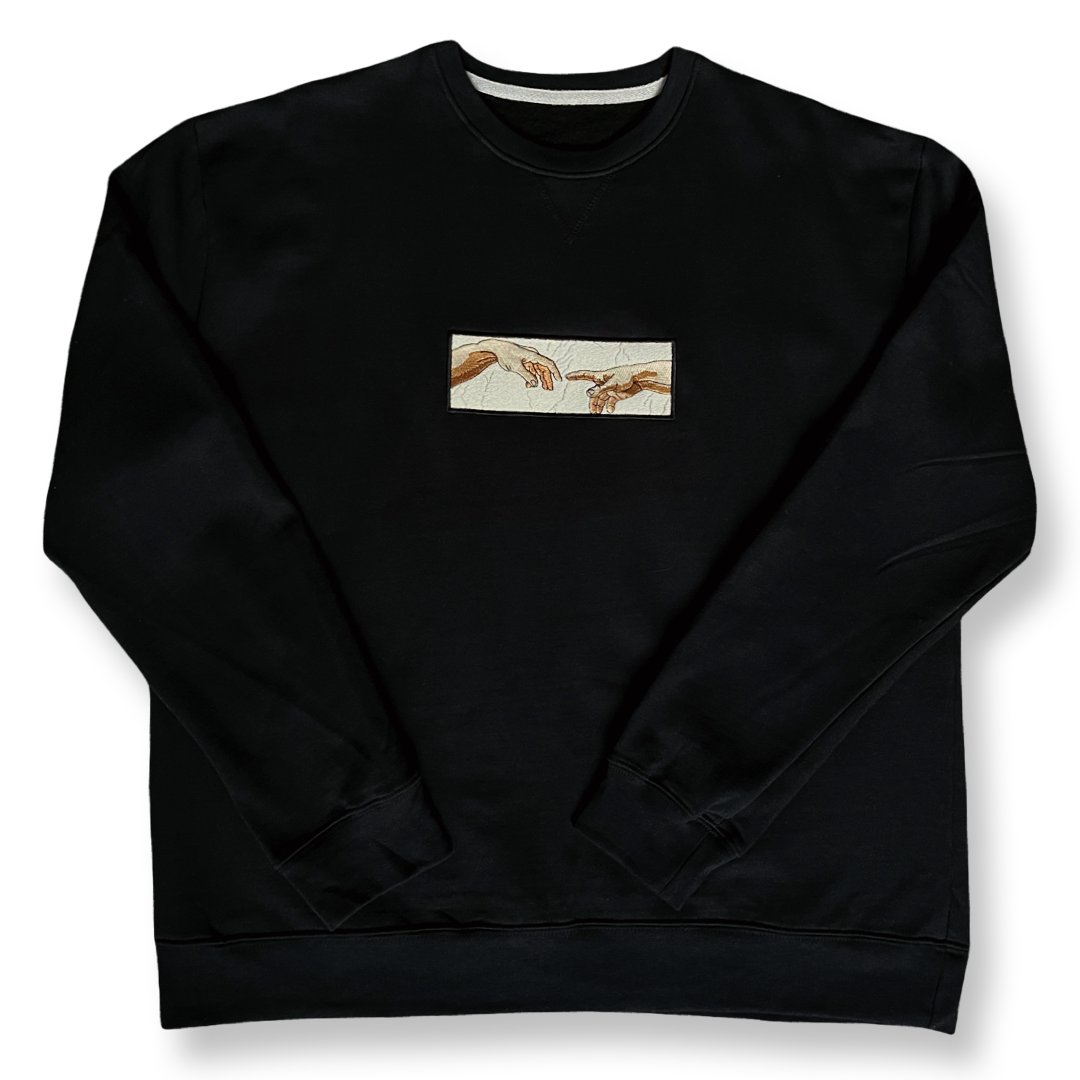 Crewneck "La Creación"