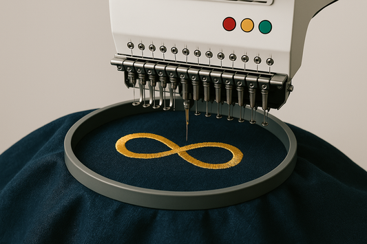 El lado emocional del bordado