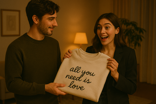 Qué regalar cuando no quieres regalar lo mismo de siempre.