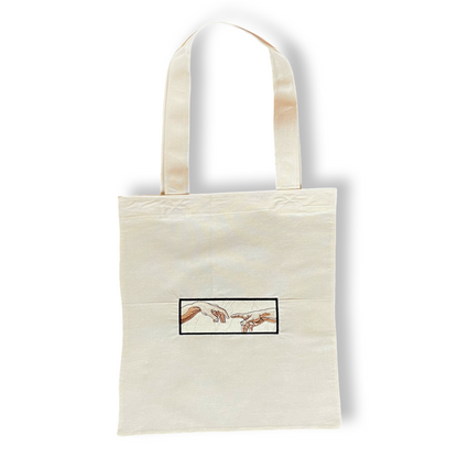 Creación — Tote bag bordado