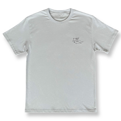 Playera bordada “Mother Foca” | Hilo Negro