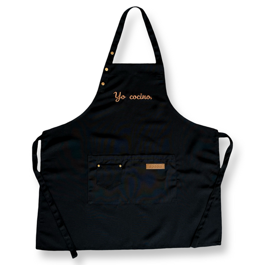 Pack de Mandiles “Yo cocino / Yo pruebo” – 2 piezas